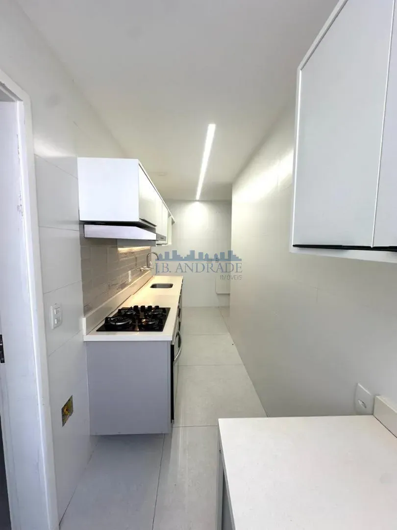 Квартира з 2 спальнями, 5 санвузлами та заскленим балконом — photo 25