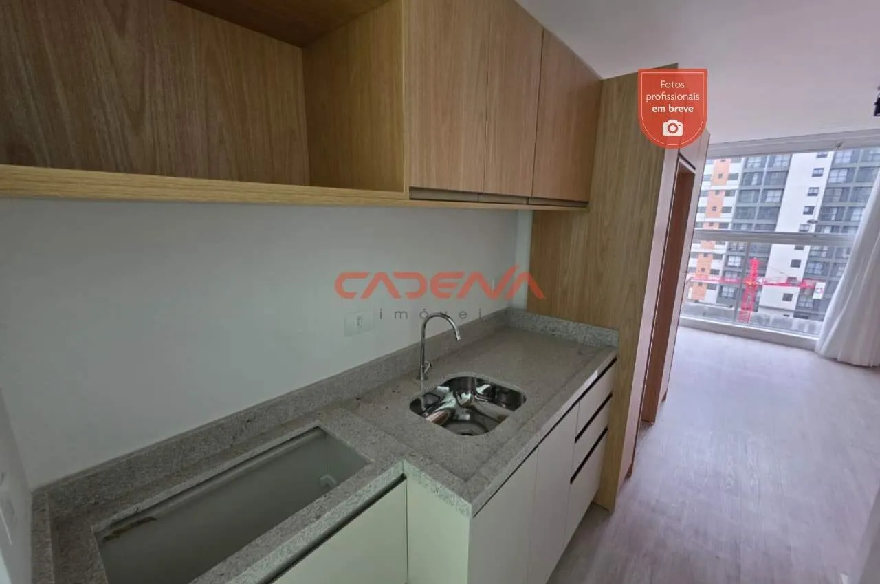 Estudio sin amueblar de 31 m² con 1 dormitorio — photo 2