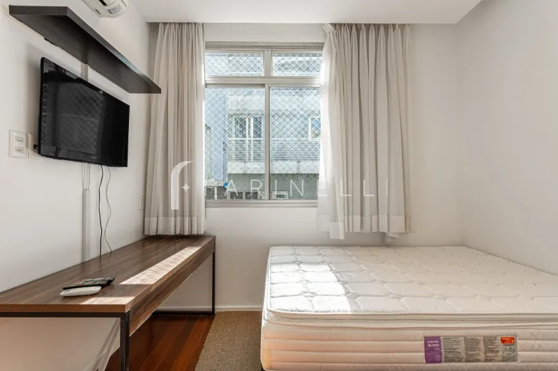 Apartamento mobiliado com 2 quartos e 3 banheiros — photo 8