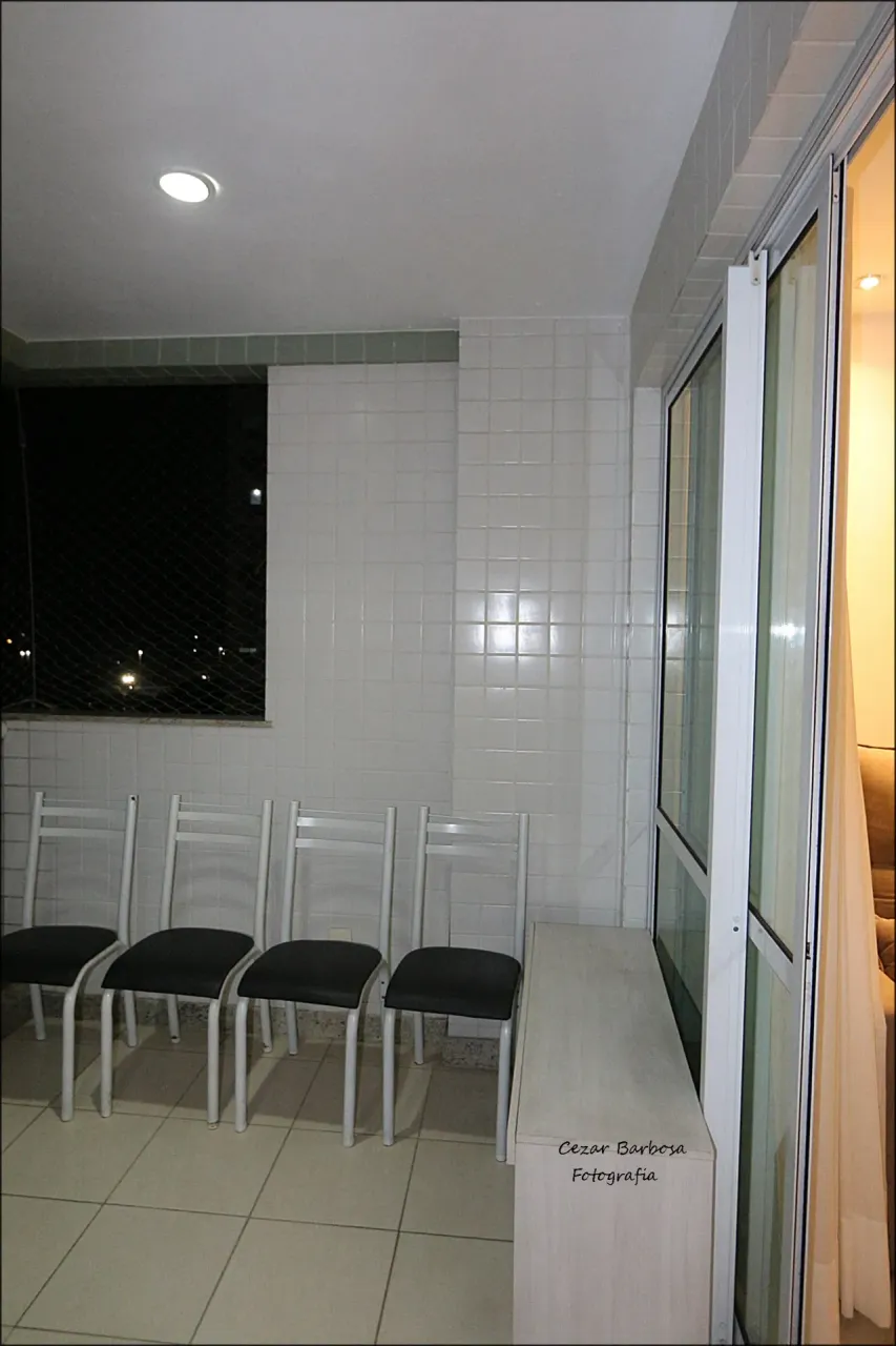 Furnished 75 m² apartment with 3 bedrooms and 2 bathrooms — photo 13