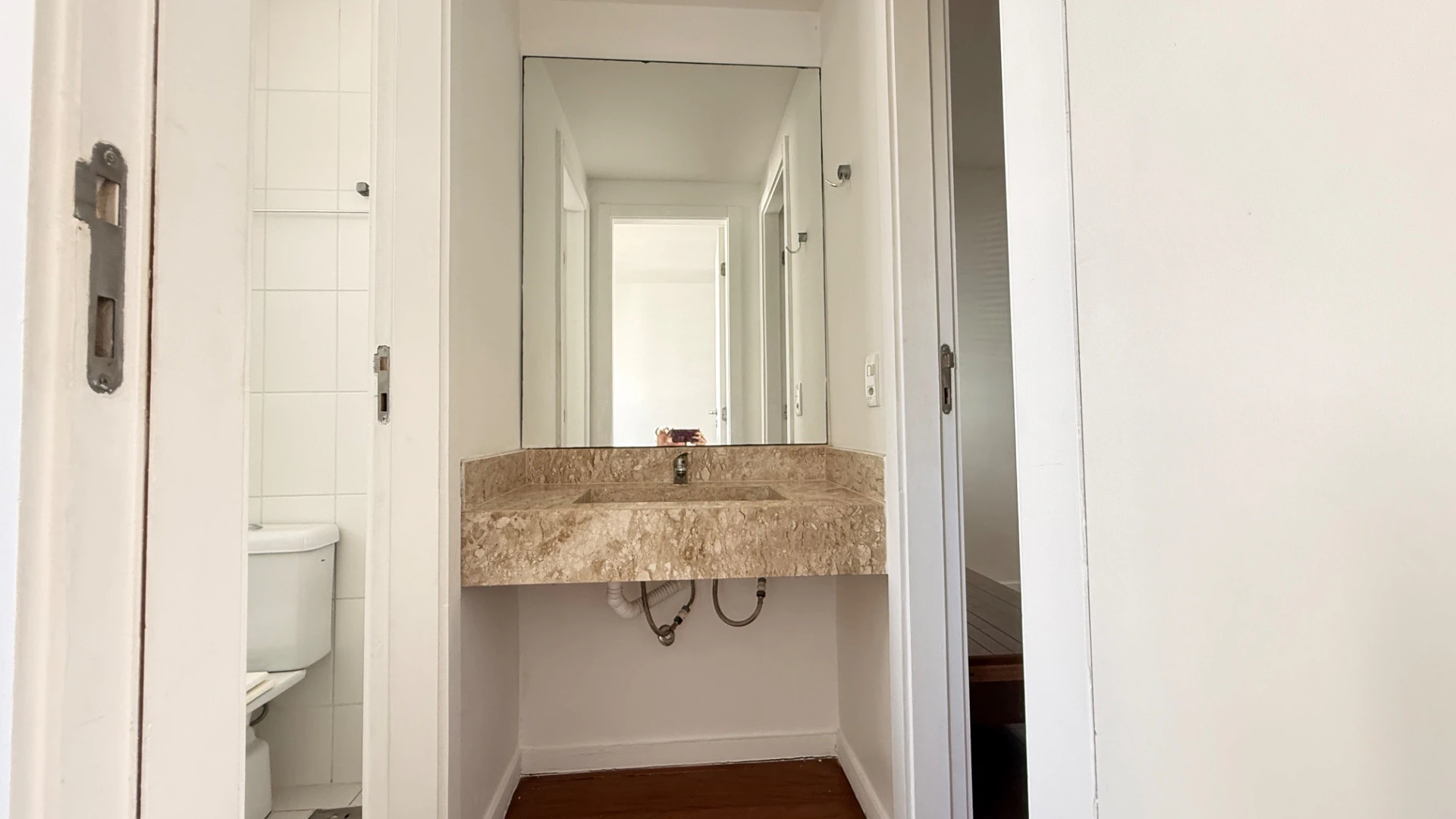 4-bedroom apartment with a gourmet balcony and 160 m² — photo 11