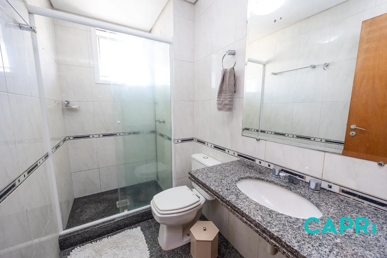 Furnished 318 m² apartment with 4 bedrooms and 3 parking — photo 53