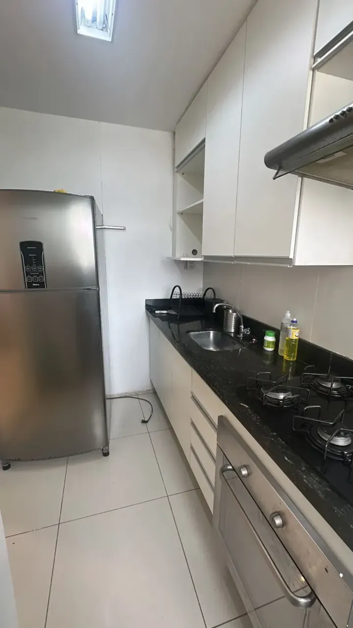 Furnished 2-bedroom apartment with 2 bathrooms — photo 2