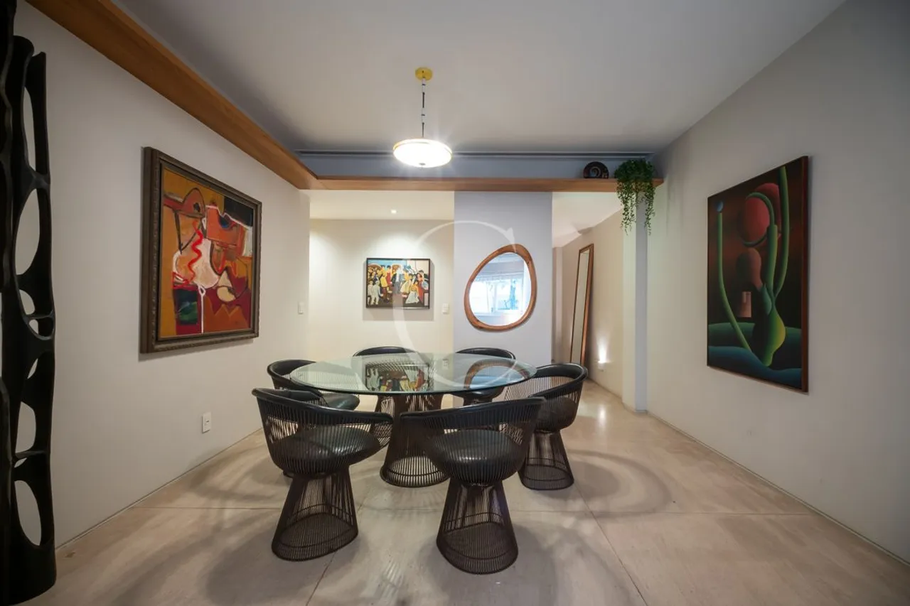 Apartamento com 3 quartos e cozinha fechada — photo 10