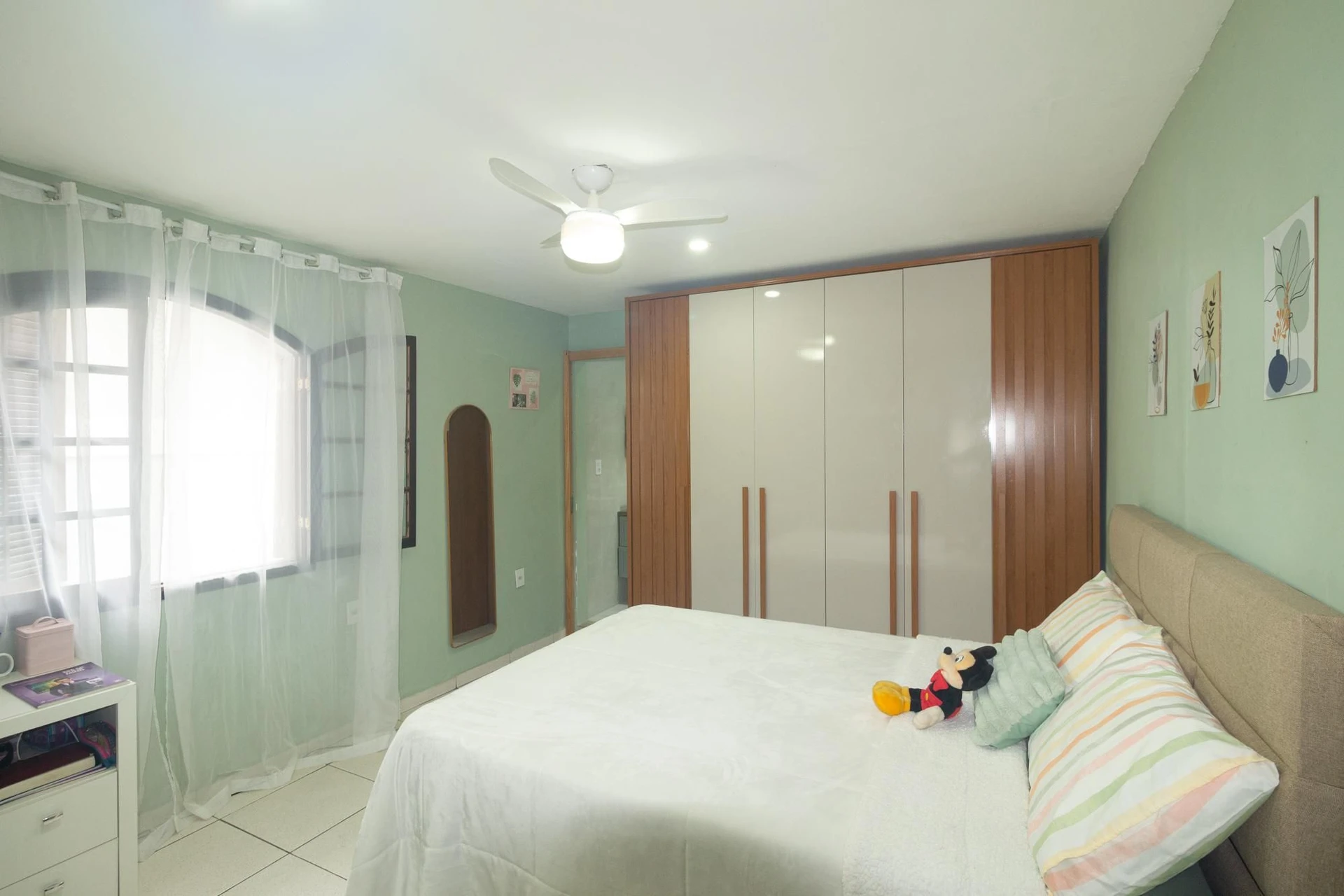 Будинок 120 м² із садом та балконом із грилем — photo 4
