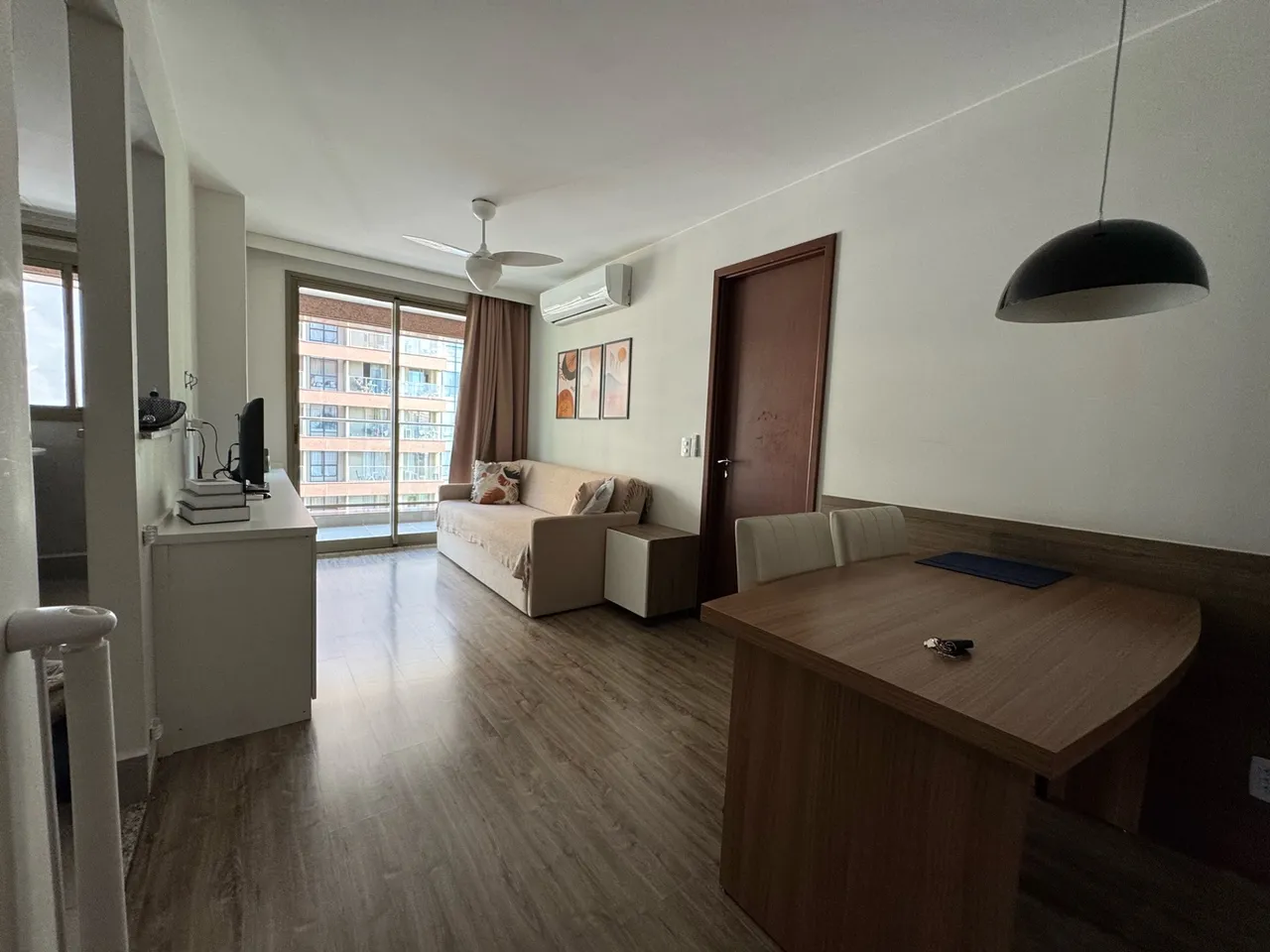 Apartamento de 1 quarto com vista para as montanhas — photo 9