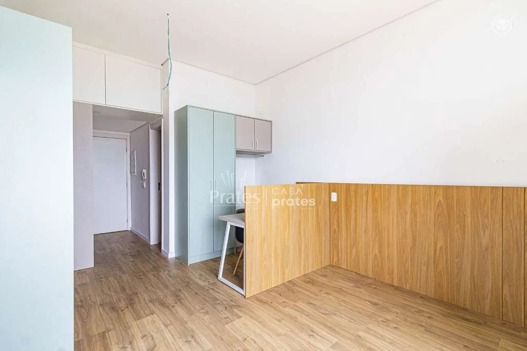 Мебльована квартира-1 спальня з відкритою кухнею — photo 25