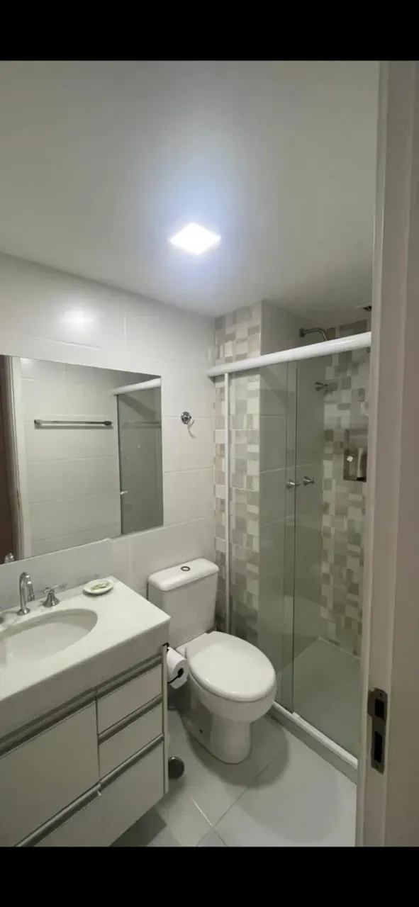 Apartamento com 2 quartos e 2 banheiros com área de lavanderia — photo 9
