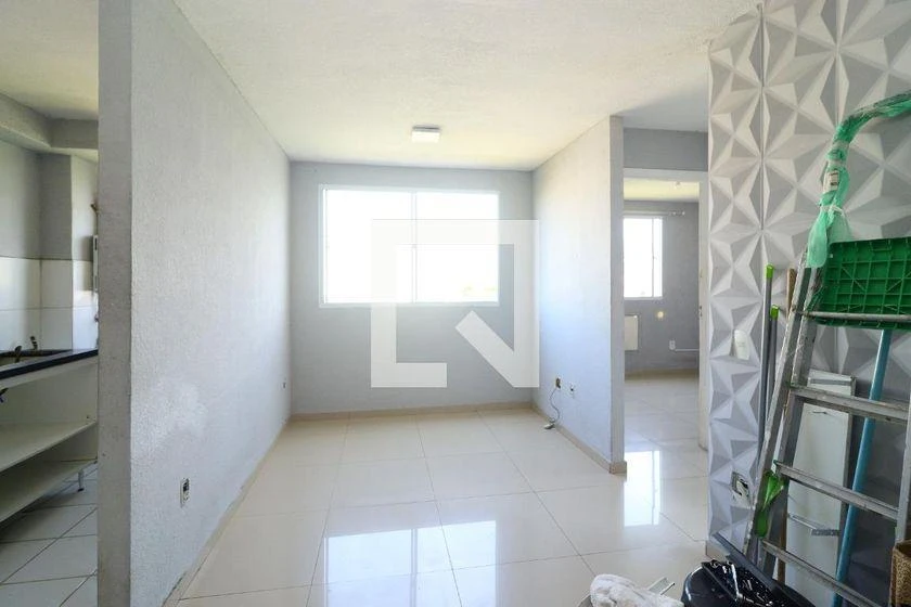 2 quartos e espaço de home office: apartamento de 45 m² — photo 8