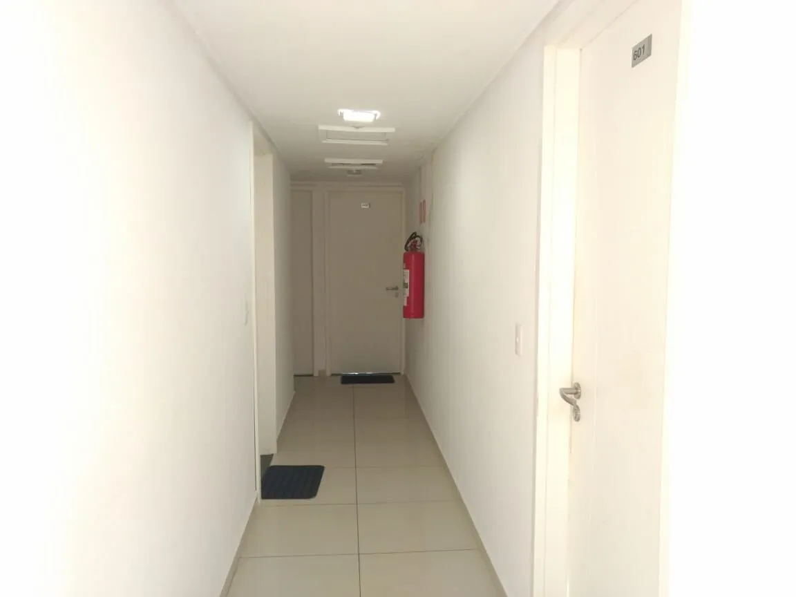 Apartamento mobiliado, 30 m², com máquina de lavar — photo 29