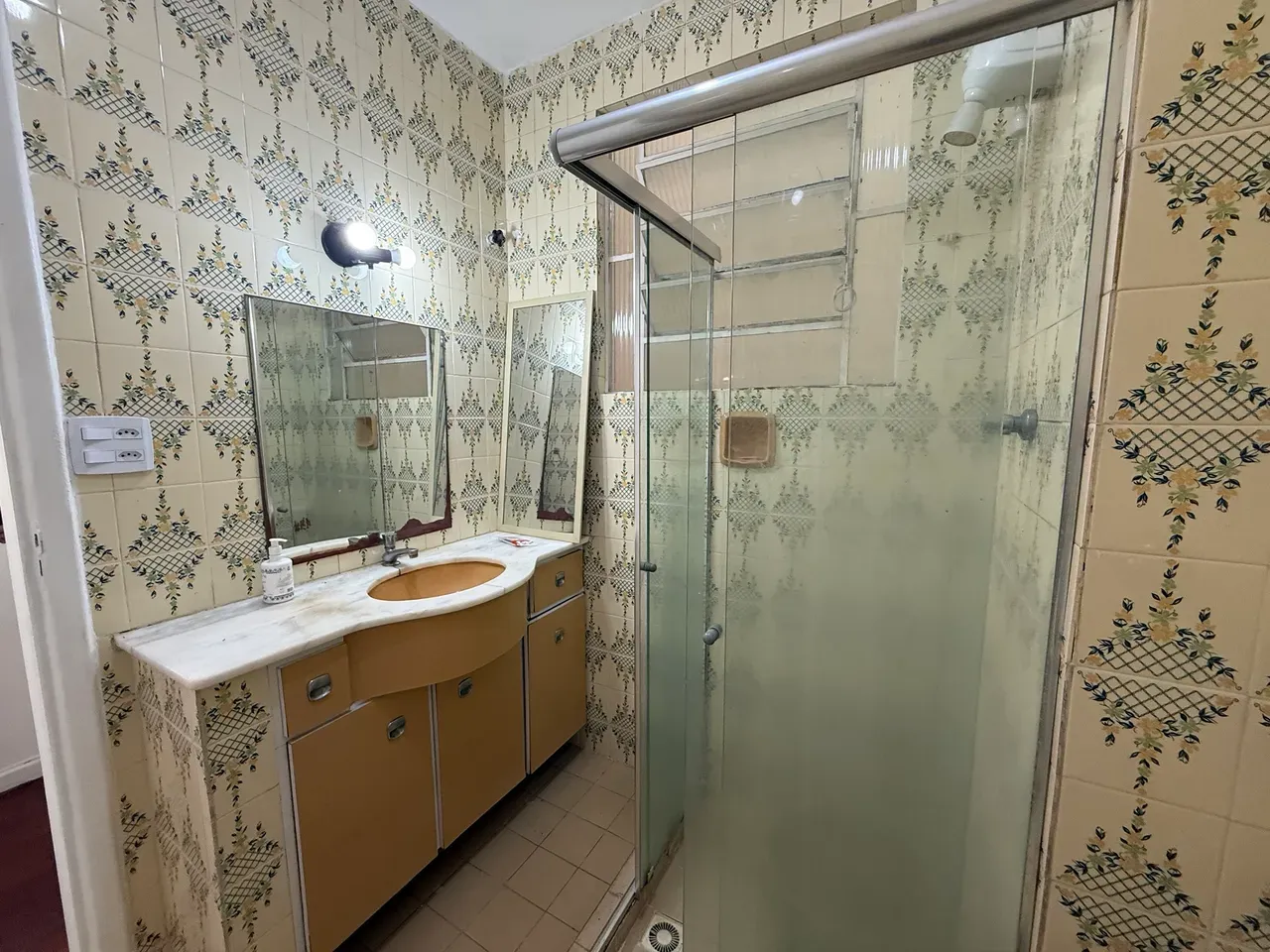 Apartamento com piso de madeira ou laminado, Tijuca — photo 9