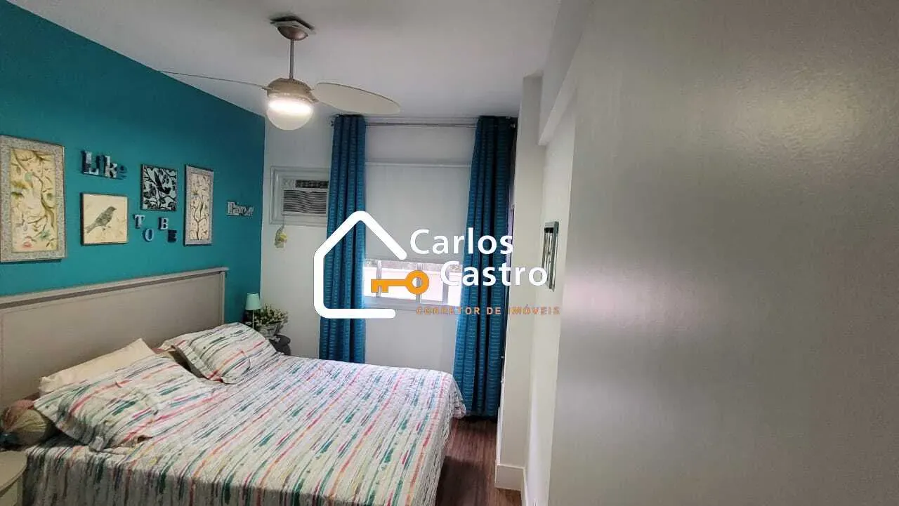 3 quartos e churrasqueira privativa: apartamento de 98 m² — photo 27