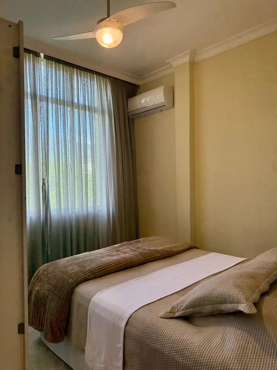 Furnished apartment with 3 bedrooms and a gas kitchen — photo 18