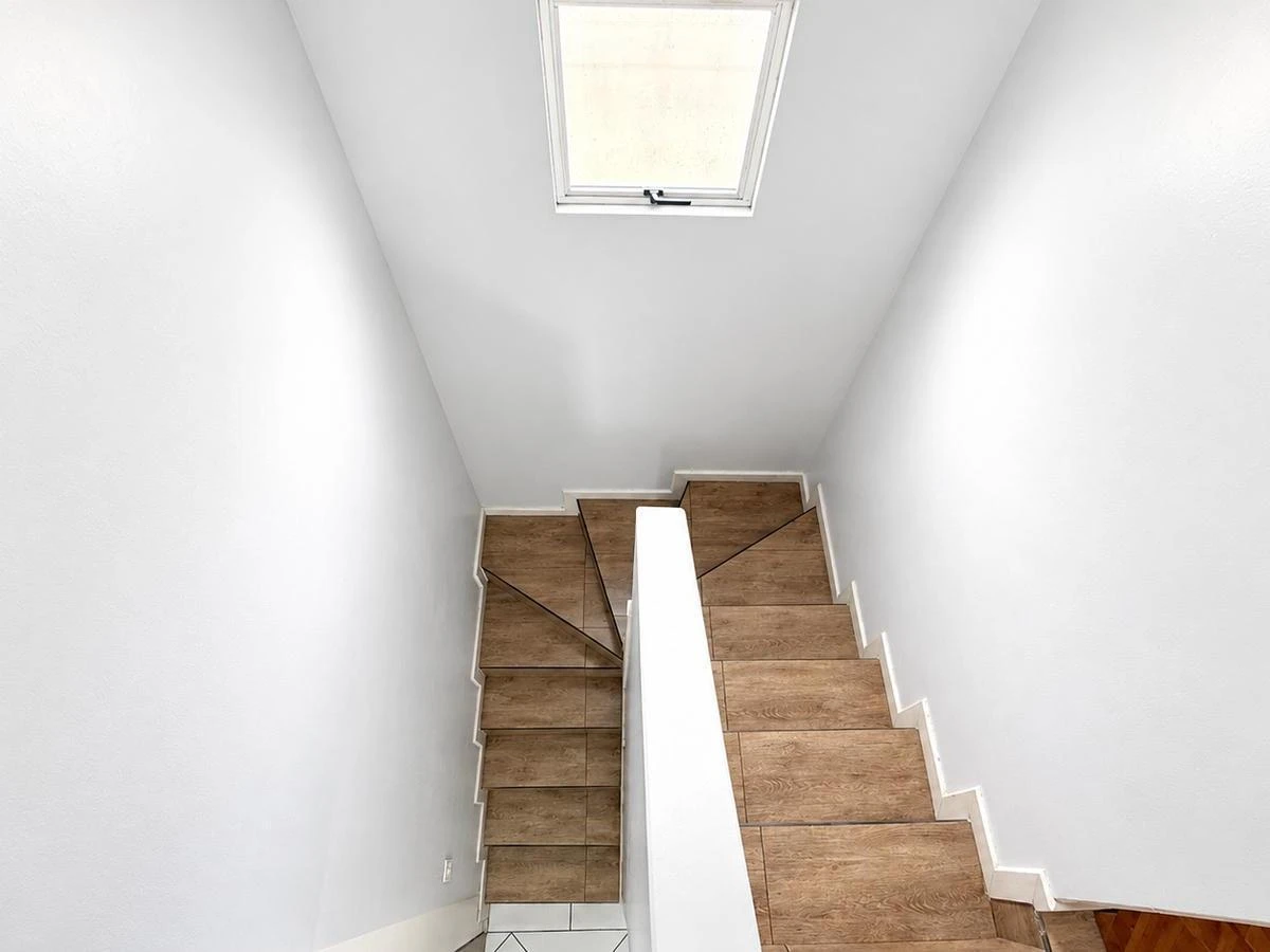 75 m² house with a home office and a grill on the balcony — photo 5