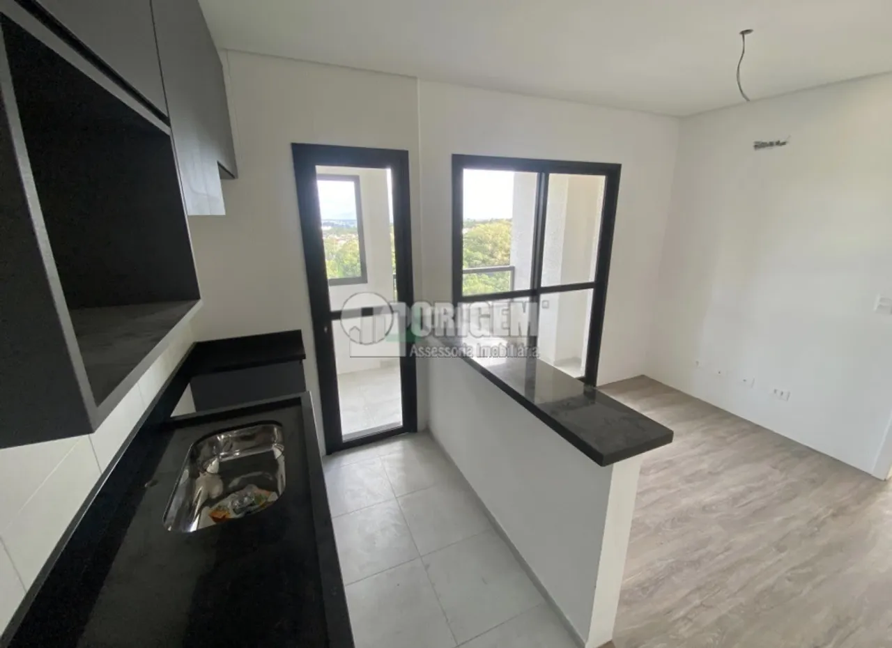 2-bedroom unfurnished apartment with gas open-plan kitchen — photo 11