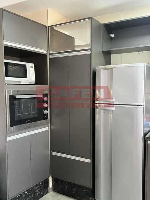 Furnished 80 m² apartment with 2 bedrooms and balcony — photo 2