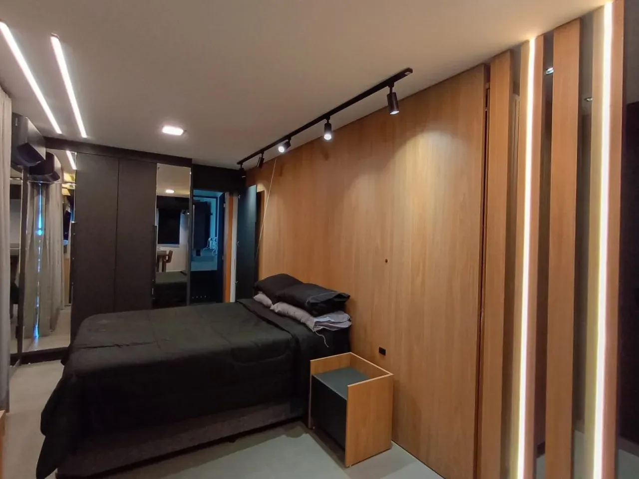 Apartamento amueblado de 53 m² con 1 suite y 1 plaza — photo 18