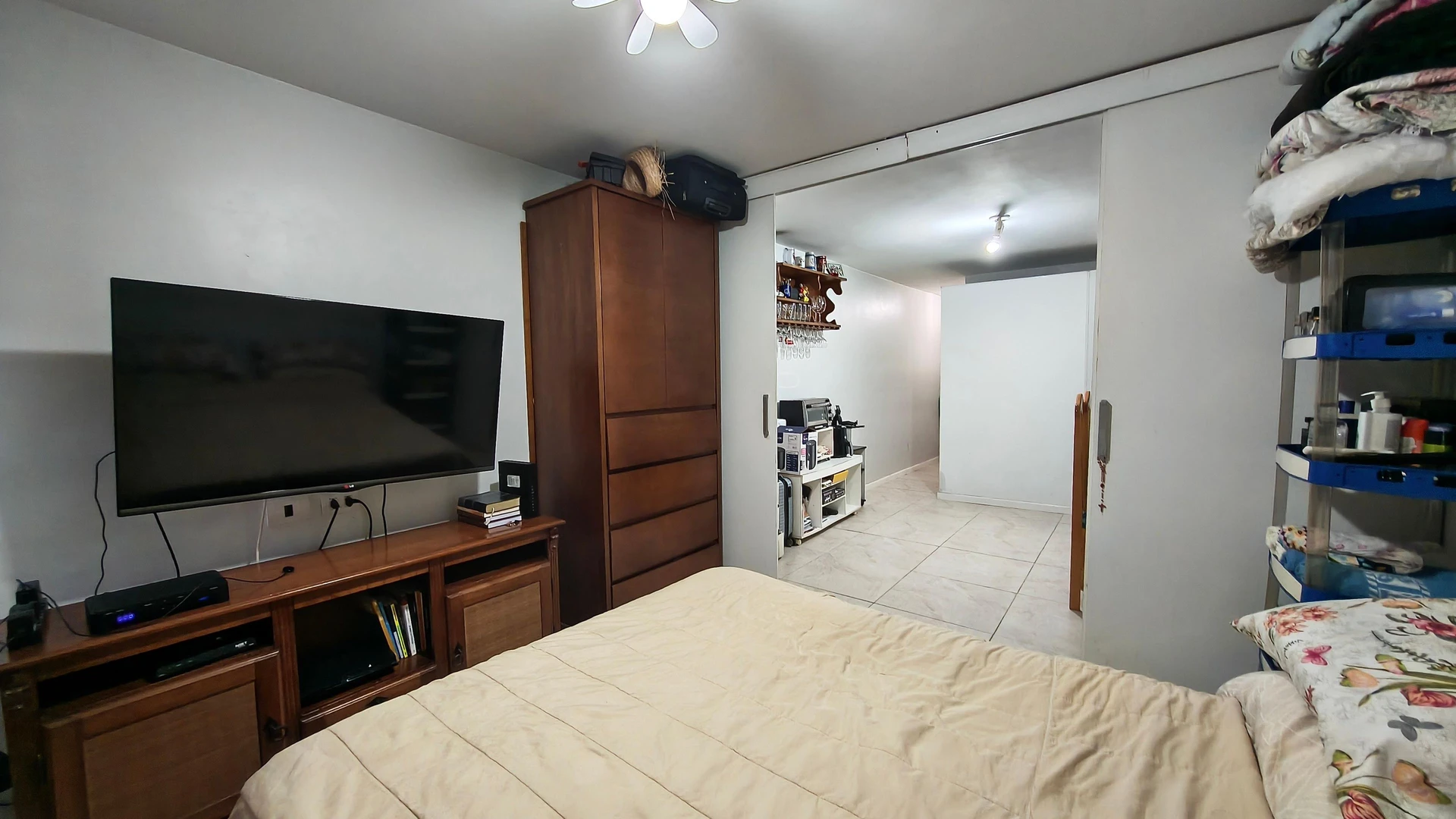 Furnished one-bedroom, 28 m² apartment in Rio de Janeiro — photo 11