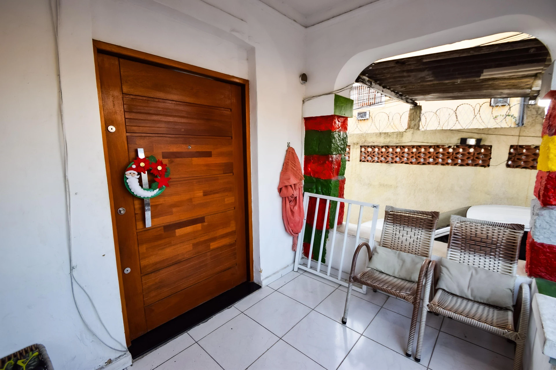 Furnished house with 4 bedrooms and 4 bathrooms — photo 18