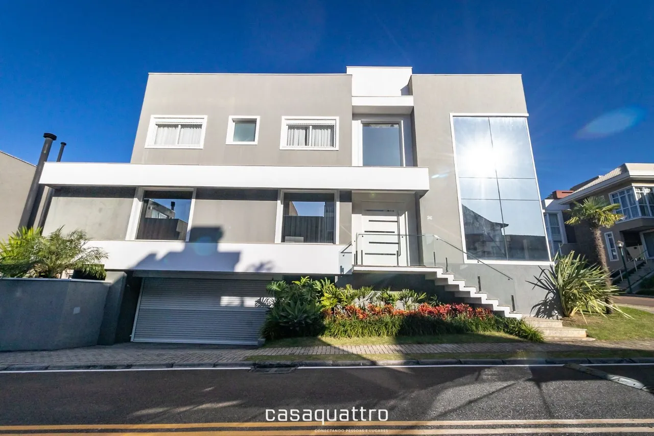 Furnished house with 3 bedrooms and 4 bathrooms — photo 11