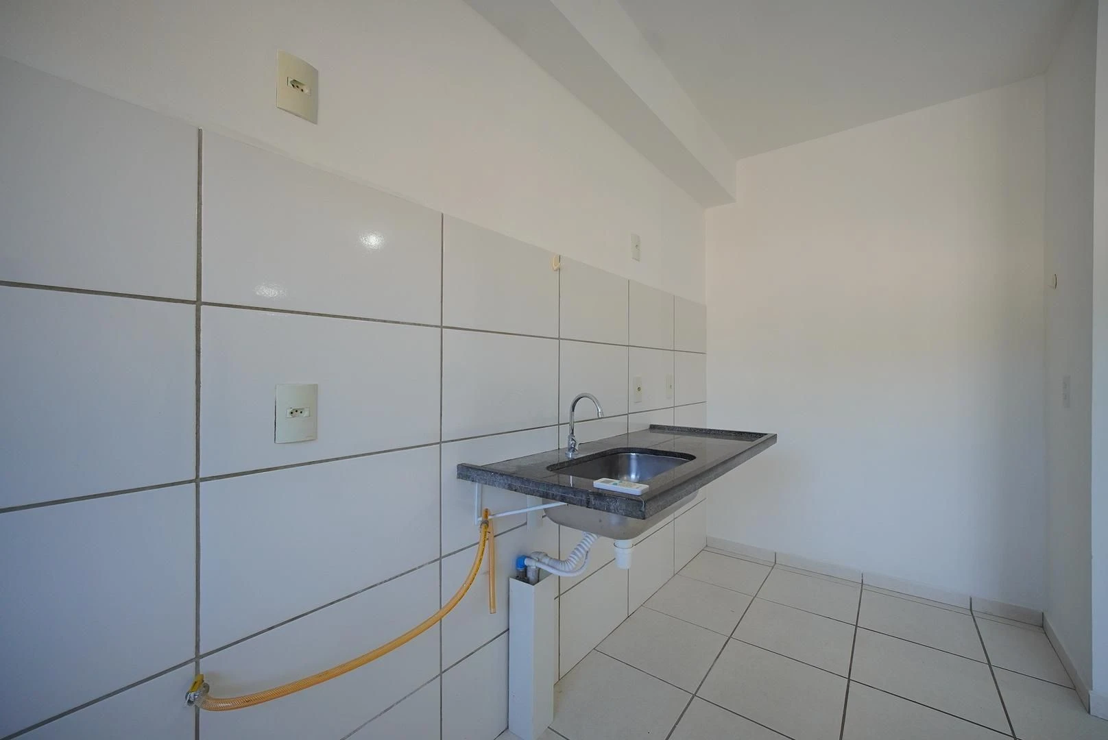 1-bedroom apartment with balcony and mountain view — photo 20