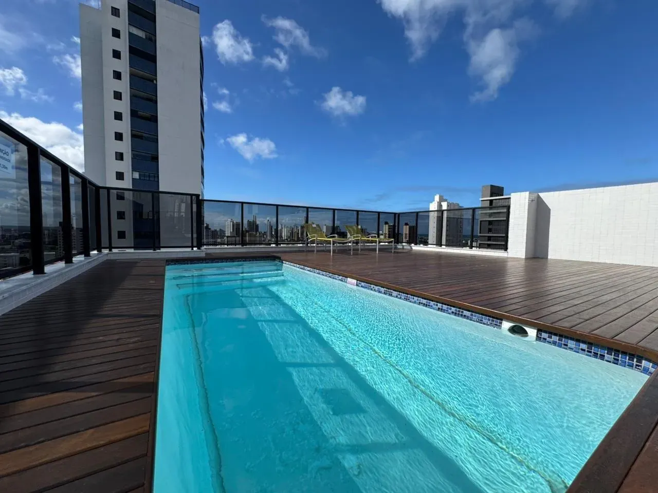 Apartamento com 2 quartos, varanda e 2 banheiros no 10º — photo 6