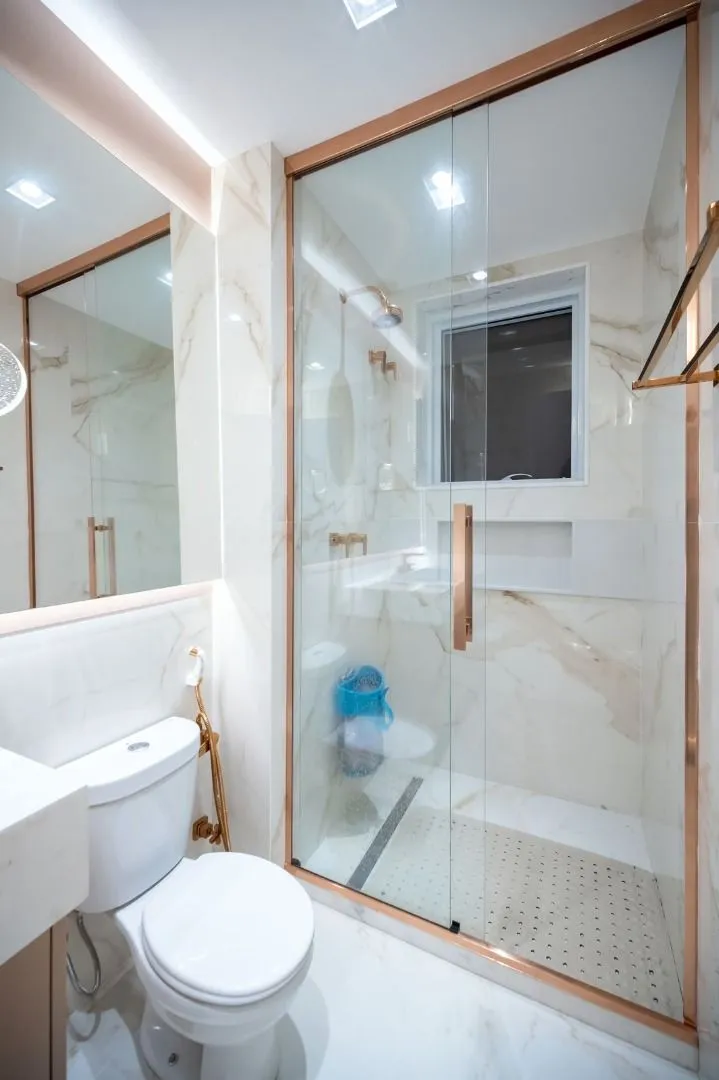 Apartamento mobiliado de 266 m² com 3 suítes e jardim privativo — photo 54