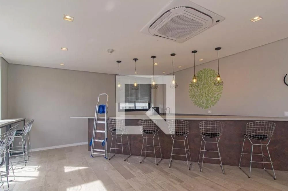 Studio mobiliado em condomínio com academia — photo 22