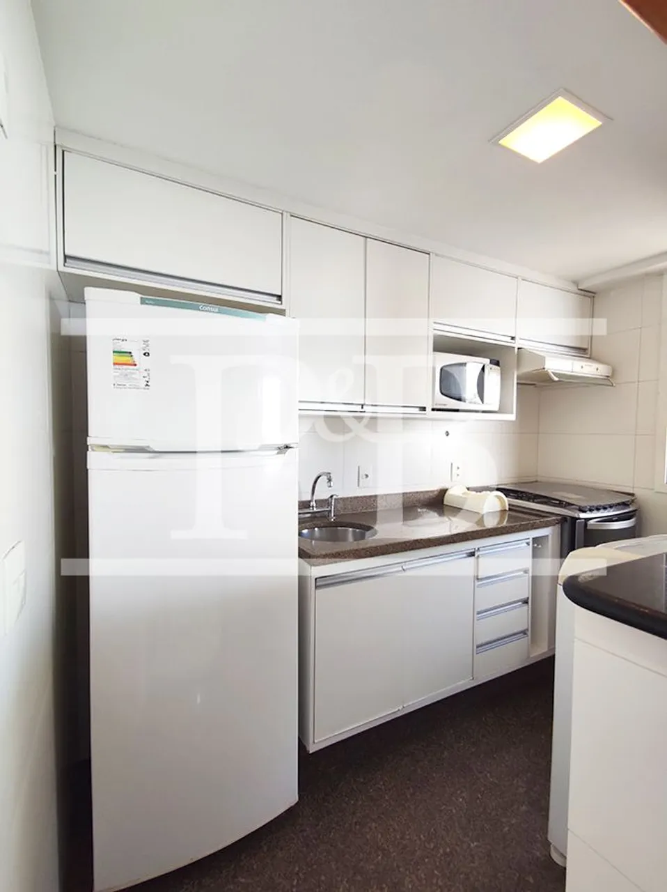 Apartamento mobiliado de 2 dormitórios e 2 banheiros — photo 4