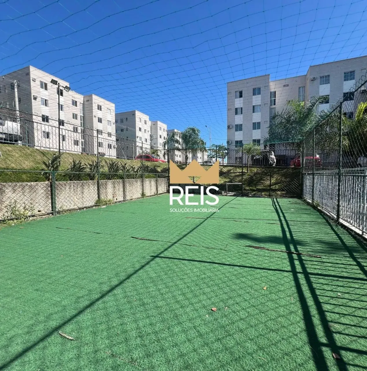 Apartamento com 2 quartos, 1 vaga e cozinha a gás — photo 8
