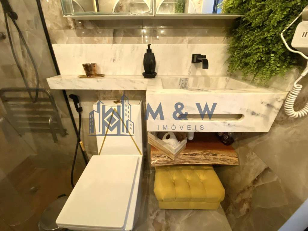 Conjugado amueblado de 35 m² con 1 dormitorio — photo 16