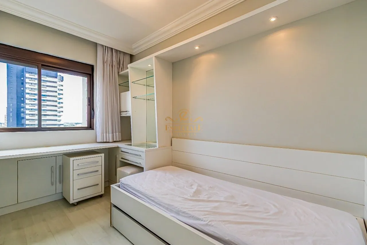 4-bedroom apartment with 146 m² and private BBQ — photo 16