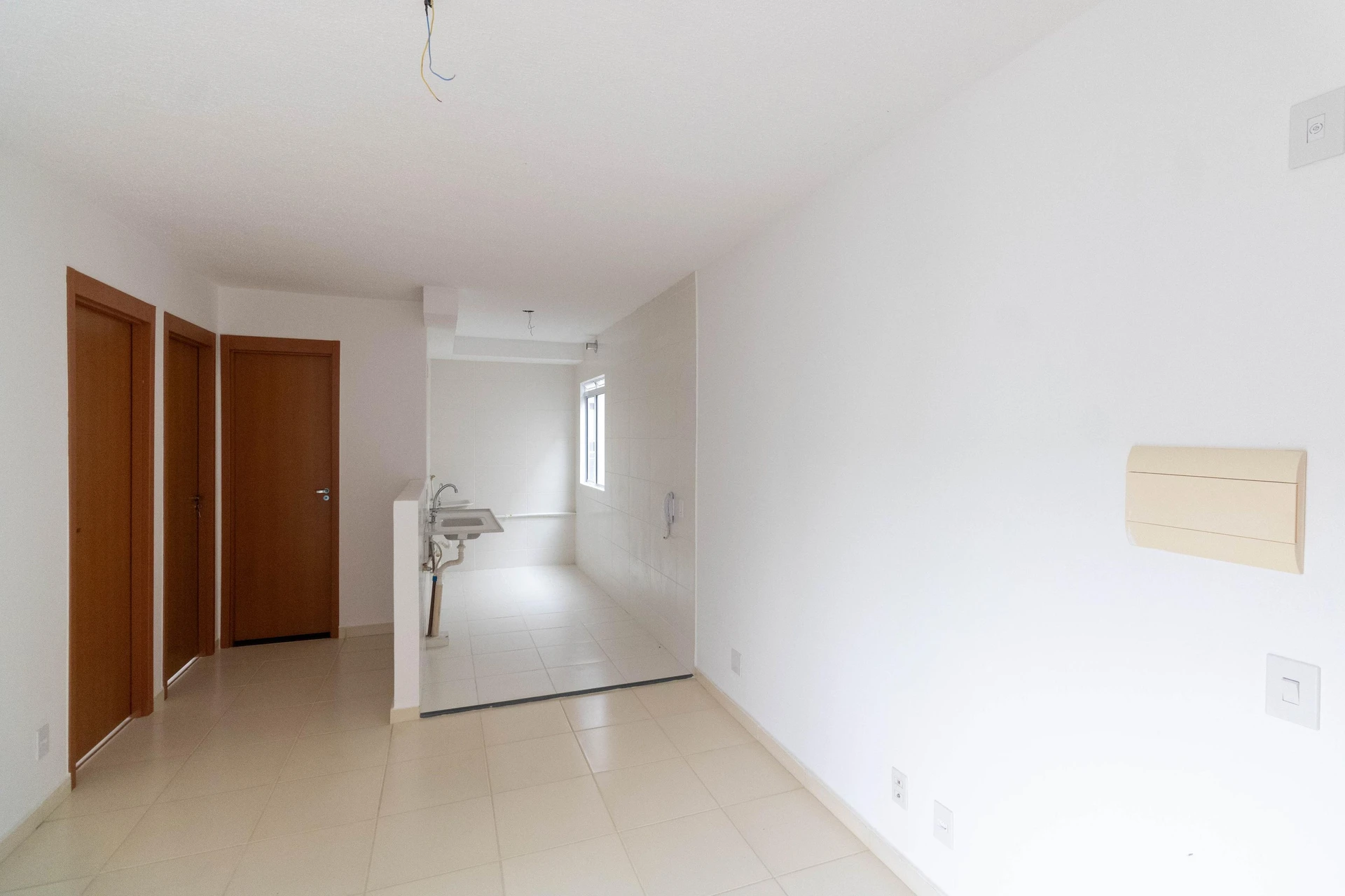 Unfurnished 2-bedroom apartment with 1 bathroom — photo 34