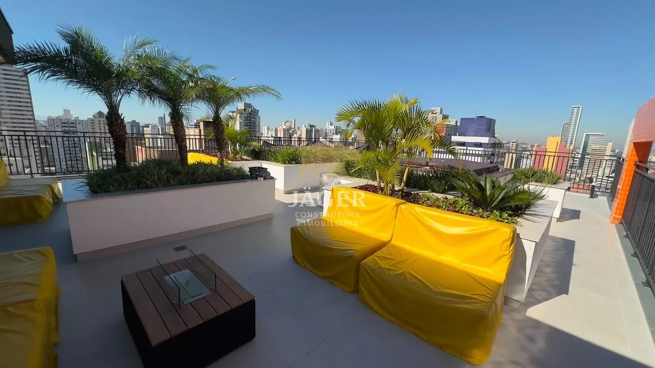 Apartamento de 28 m² com 1 quarto e sacada fechada — photo 6