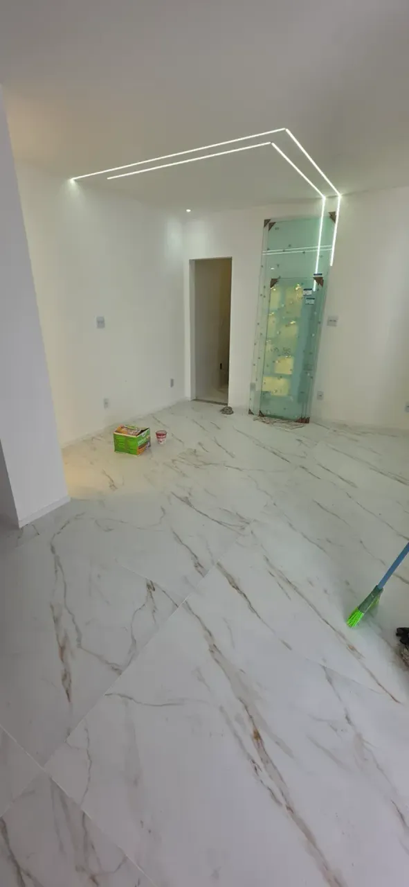 Renovated house with 2 bedrooms and open-plan kitchen — photo 9
