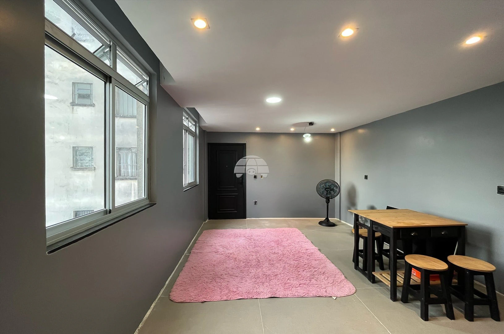 34 m² 1-bedroom apartment with 1 bathroom — photo 10