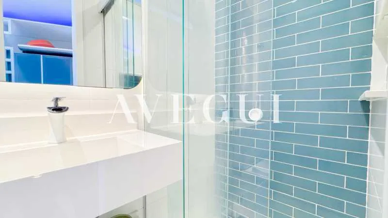 Furnished apartment, 110 m², with a jacuzzi — photo 27