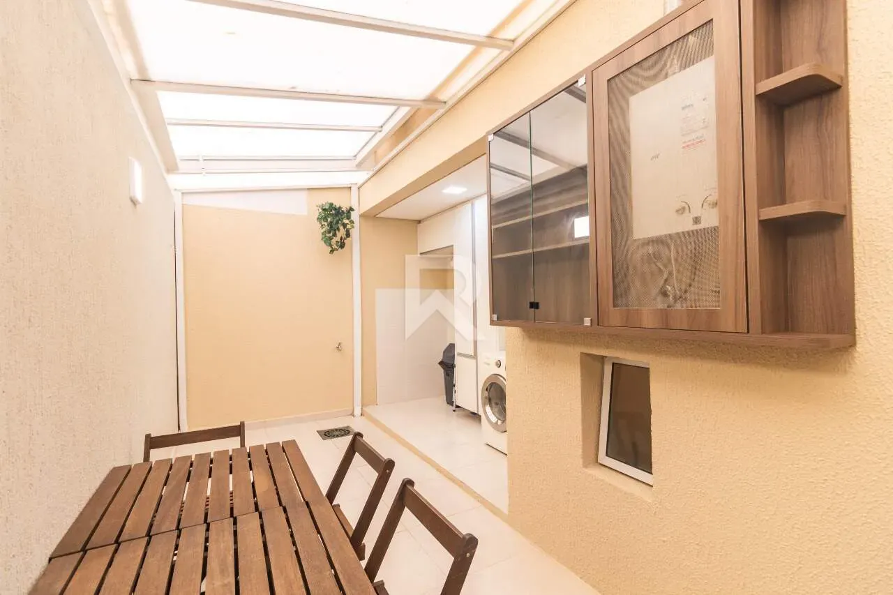 Casa 3 quartos de 120 m² com 2 vagas e jardim privativo — photo 16