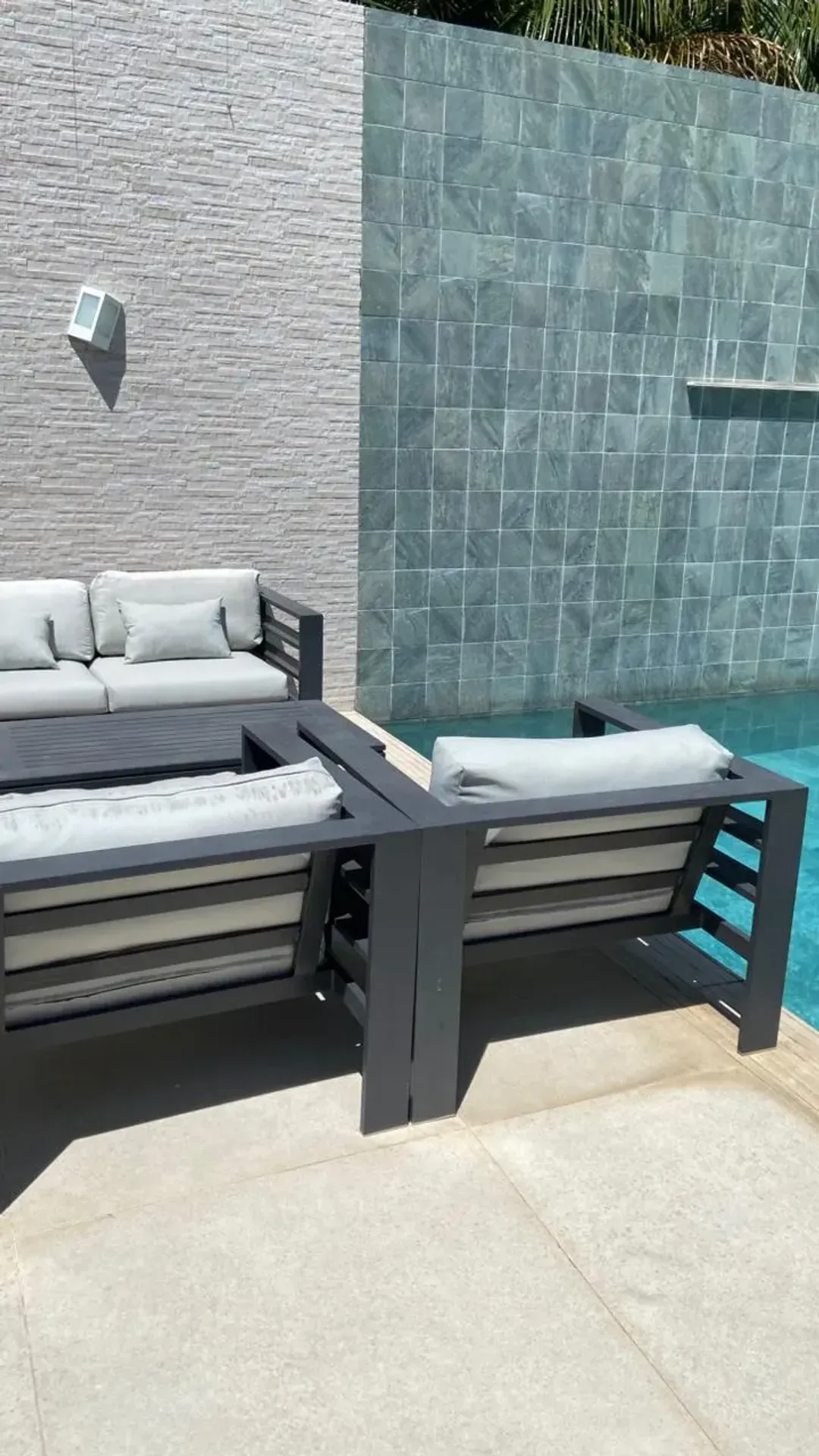 Rental house with 4 bedrooms, 5 bathrooms and 380 m² — photo 5