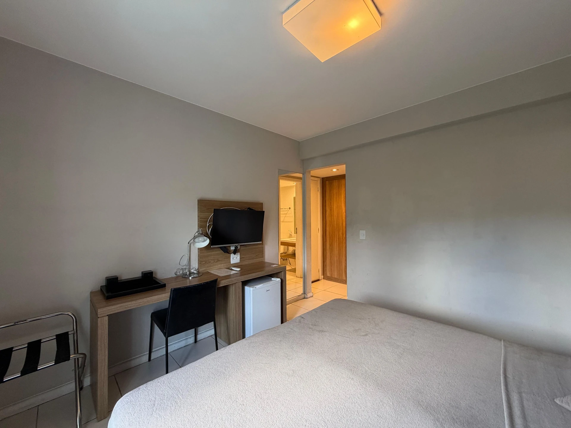Apartamento mobiliado com 2 quartos em suítes — photo 8