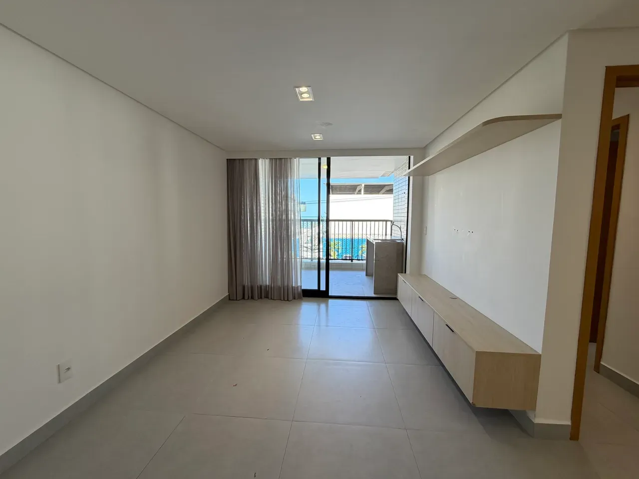 Washing machine in a 3-bedroom apartment, 82 m² — photo 5