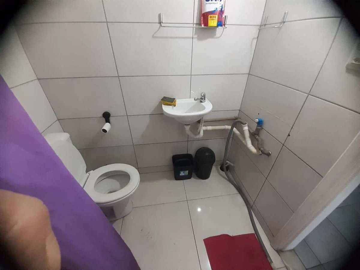 Kitnet de 30 m² com 1 quarto e 1 banheiro, sem vaga — photo 6
