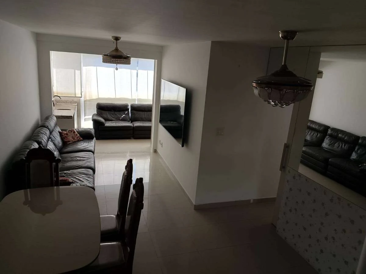 Furnished 3-bedroom penthouse with 172 m² — photo 10