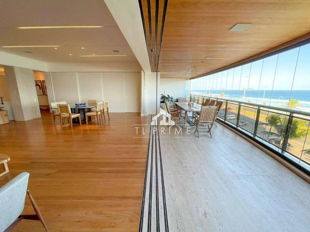 Apartamento amueblado de 460 m² con 4 suites y 5 plazas — photo 23