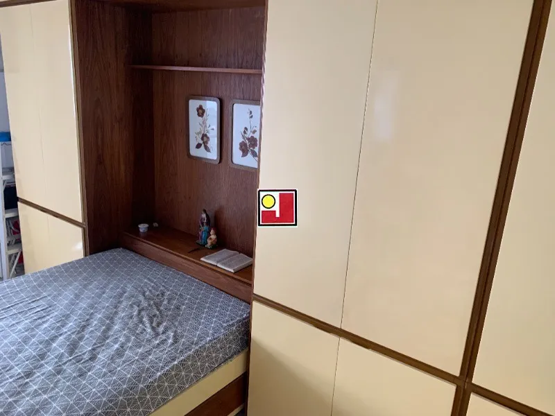 Apartamento mobiliado de 1 quarto com cozinha aberta a gás — photo 22