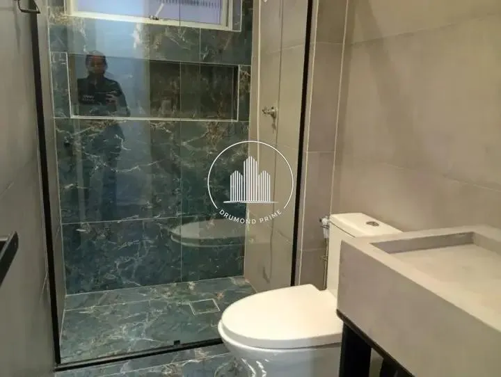 3-bedroom apartment, 2 with their own bathrooms, 140 m² — photo 32