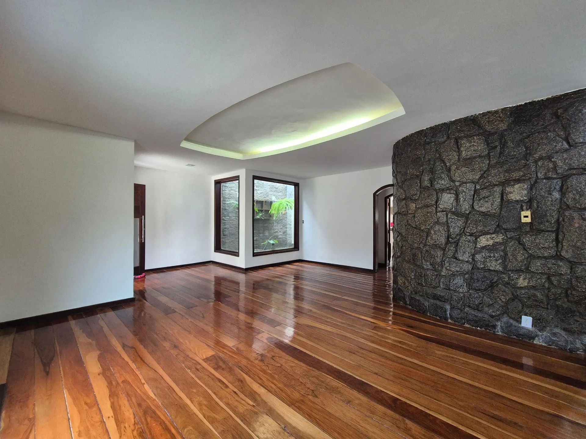 Casa em condomínio com 3 suítes e churrasqueira na varanda — photo 21