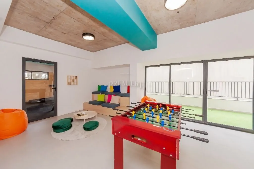 Estudio amueblado de 42 m² con cocina compacta — photo 32