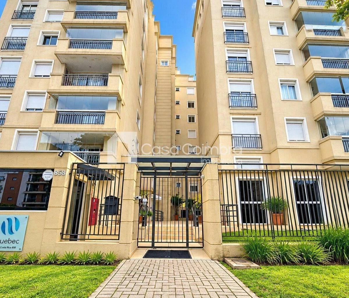 Furnished apartment, 87 m², with a grill on the balcony — photo 7