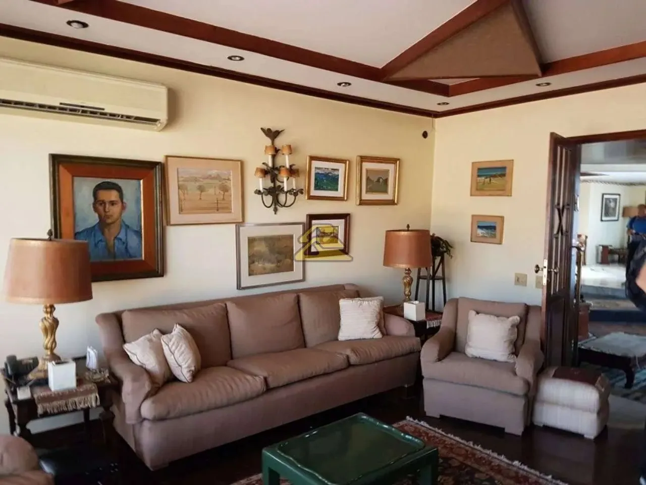 Apartamento sem mobília com 2 quartos e 3 banheiros — photo 2